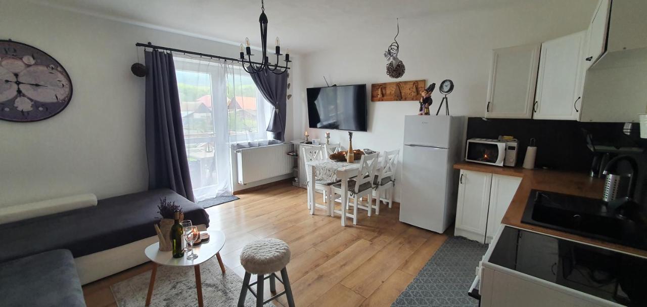 Apartmanovy Dom Adas Prosiek エクステリア 写真