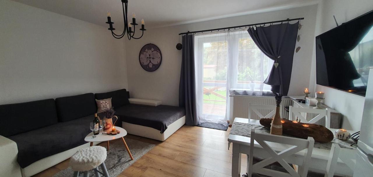Apartmanovy Dom Adas Prosiek エクステリア 写真
